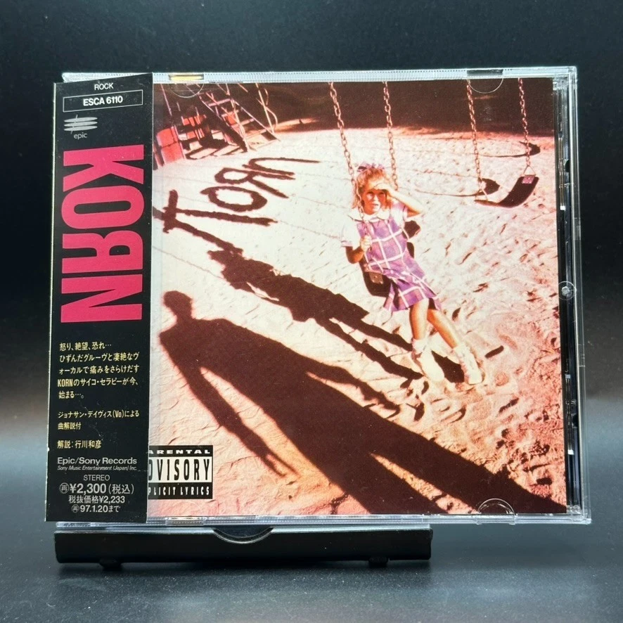 Las mejores ofertas en CD de Música de Korn | eBay