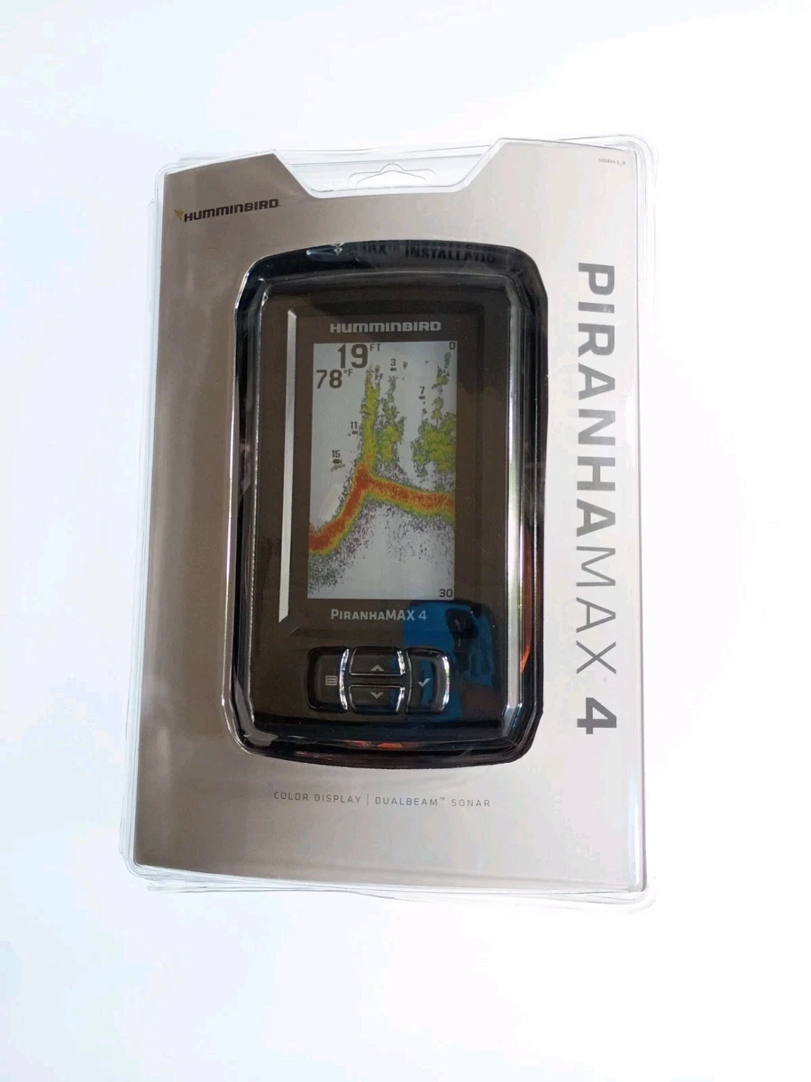 Hummingbird Fish Finder for sale - eBay Hummingbird Fish Finder for sale - eBay
