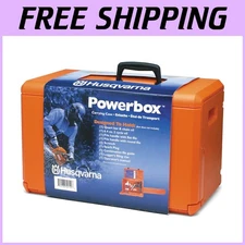 Chainsaw Carrying Case for Accessories, Filing Equipment