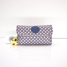 Kipling Daisee Pouch Toiletry Cosmetic Case KI1479 Polyester Trio Sketch 59 NWT