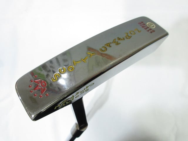 SCOTY CAMERON STUDIO DESIGN 1.5 34in Putter RH With Head