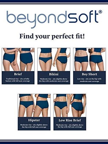 Fruit of the Loom Women's Size Underwear, Assorted Fit Types , Colors , Sizes - Picture 5 of 52
