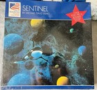 Vtg 1000 Piece Puzzle Michael David Ward Orca Killer Whale Sentinel 90s Sealed