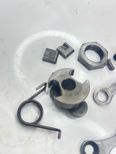 92 / 00 Suzuki RM125 / RM 125 Engine Drum Shifter Gears Gear Set OEM - Picture 18 of 18