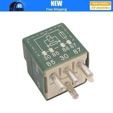 Fuel Pump Relay Fit for Mercedes Benz 1994-1996 C220 C280 SL320 New