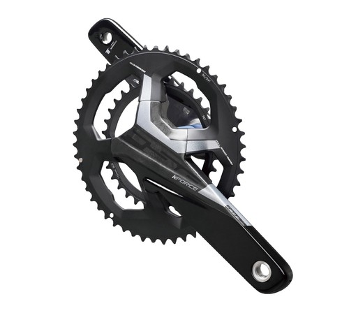 Praxis Works Alba 2D crankset 48/32t chainrings w/ BB386