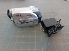 JVC GR-D370U MiniDV Camcorder Gives Safeguard Mode Error For Repair