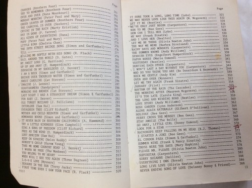 Popfolk 11 - Edwin& Lambert - Songbook 1977 - Picture 11 of 12