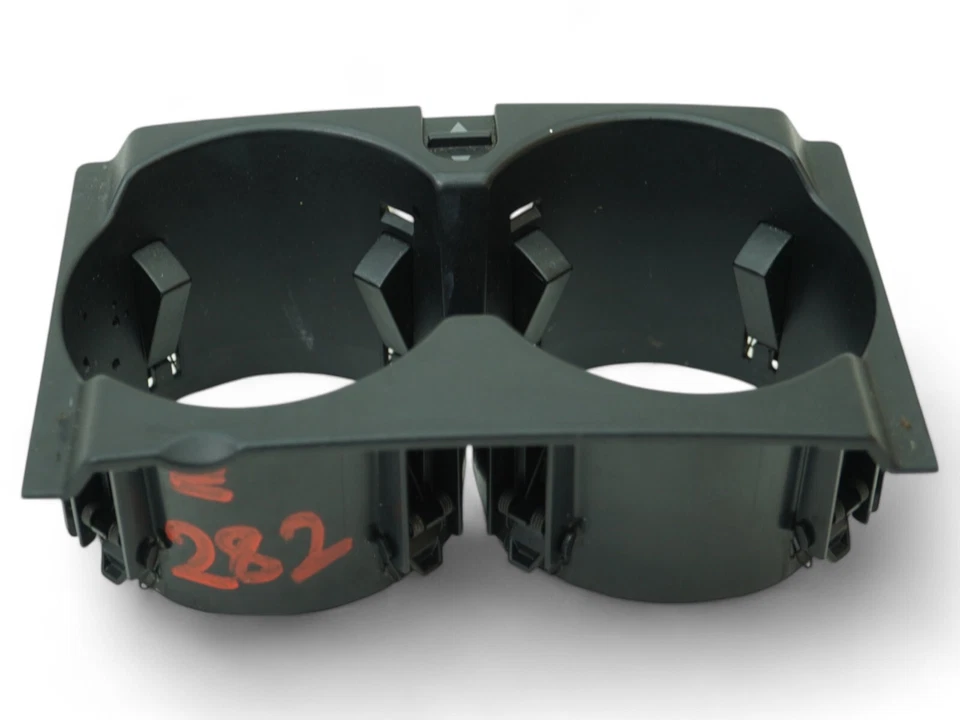 2010 - 2013 Mercedes Benz E Class W212 Cup Holder Dual Insert Center Console Oem Foto 3 de 4