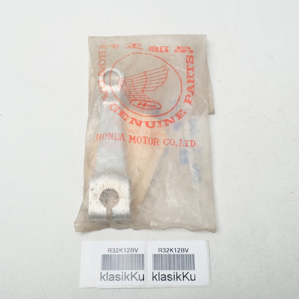 OEM Honda CB200 B CB200T CB250 CB350 CL250 K0-K3 CL350 SL350 K0 Rear Brake Arm - Imagem 2 de 4