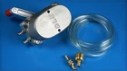 DLE Hand Fuel Pump Flow Metal Gear 18ml/roll Oil Pump f RC Airplane Gas Methanol