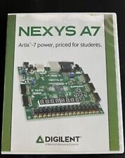 Digilent Nexys A7-100t - FPGA Trainer Board Recommended for Digilent Nexys A7-100t - FPGA Trainer Board Recommended for