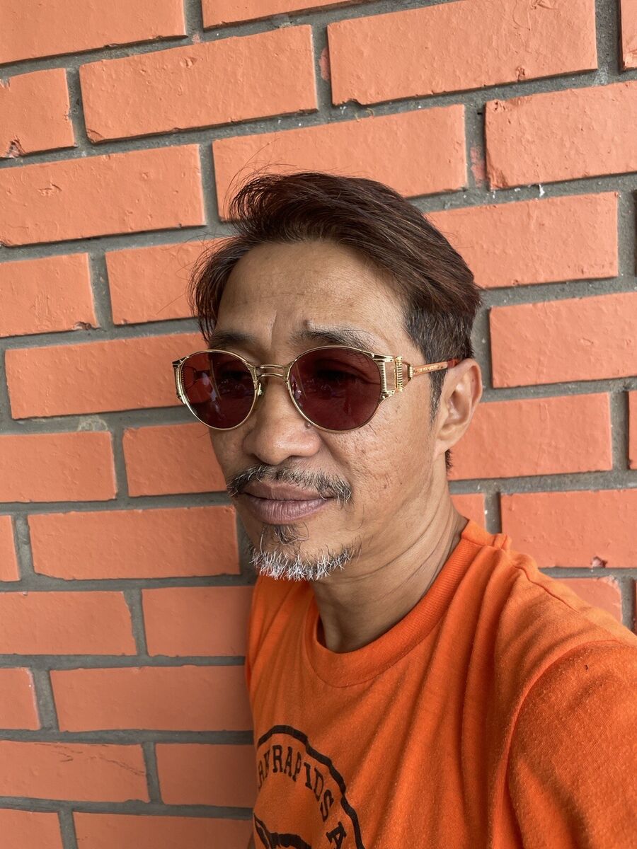 Vintage Jean Paul Gaultier JPG 56-5105 Steampunk Sunglasses Vintage Jean Paul Gaultier JPG 56-5105 Steampunk Sunglasses