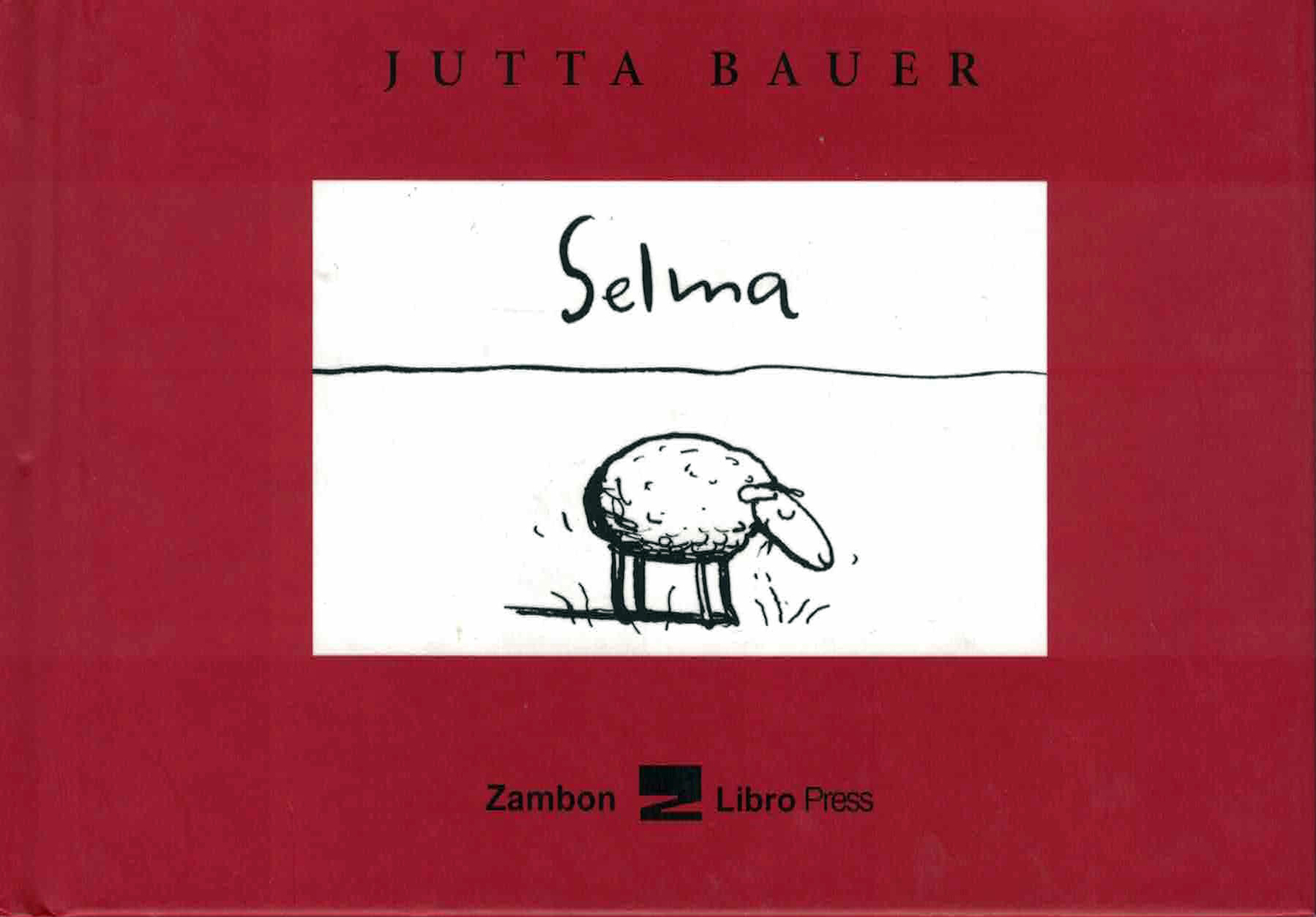 Libri Jutta Bauer - Selma