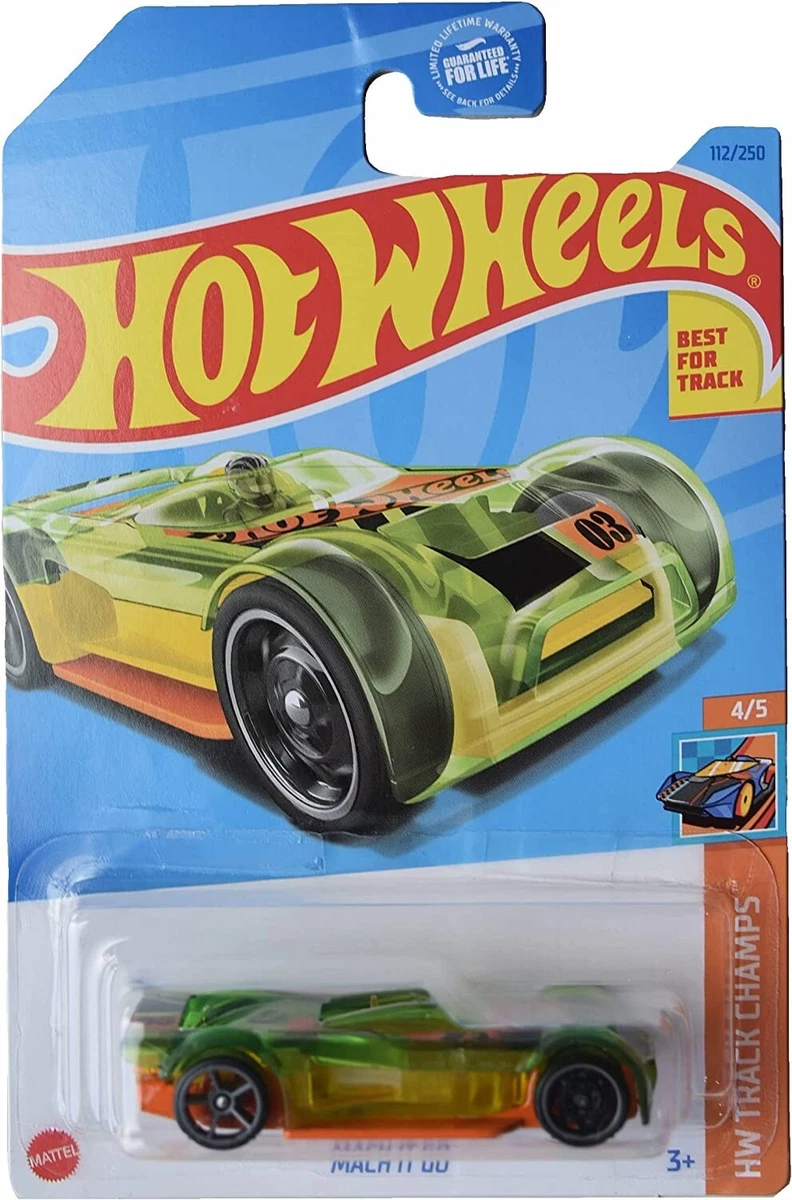 Hot Wheels - Track Builder (5Pz) – Astro Toysmx