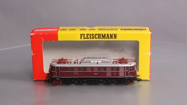 fleischmann trains on ebay