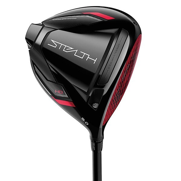 TaylorMade Stealth HD ドライバー 10.5度　R TaylorMade 2022 STEALTH HD Driver 10.5 RH TENSEIRED TM50