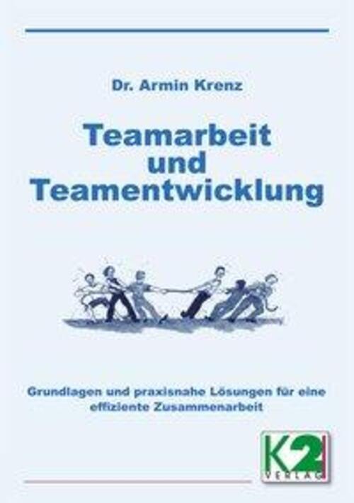 Thumbnail - Teamarbeit Und Teamentwicklung Armin Krenz Taschenbuch Deutsch 2001 K2