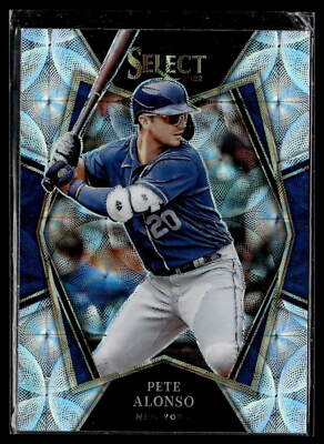 2022 Panini Select #188 Pete Alonso Scope
