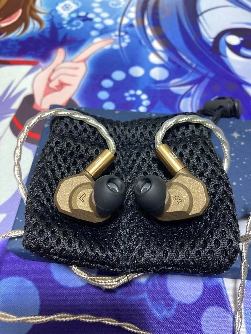 Campfire Audio Jupiter Ck & Supernova Mkll+ & Astell & Kern Ak70 Audio Set