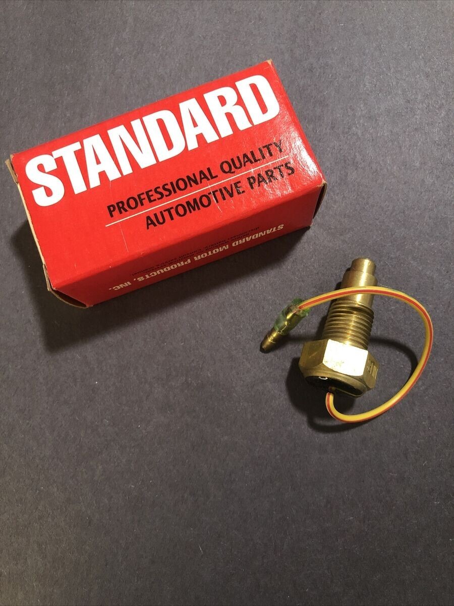 Engine Cooling Fan Switch Standard TS-154 TS154 fits 1985