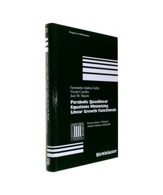 Parabolic Quasilinear Equations Minimizing Linear Growth Functionals, Fuensanta 