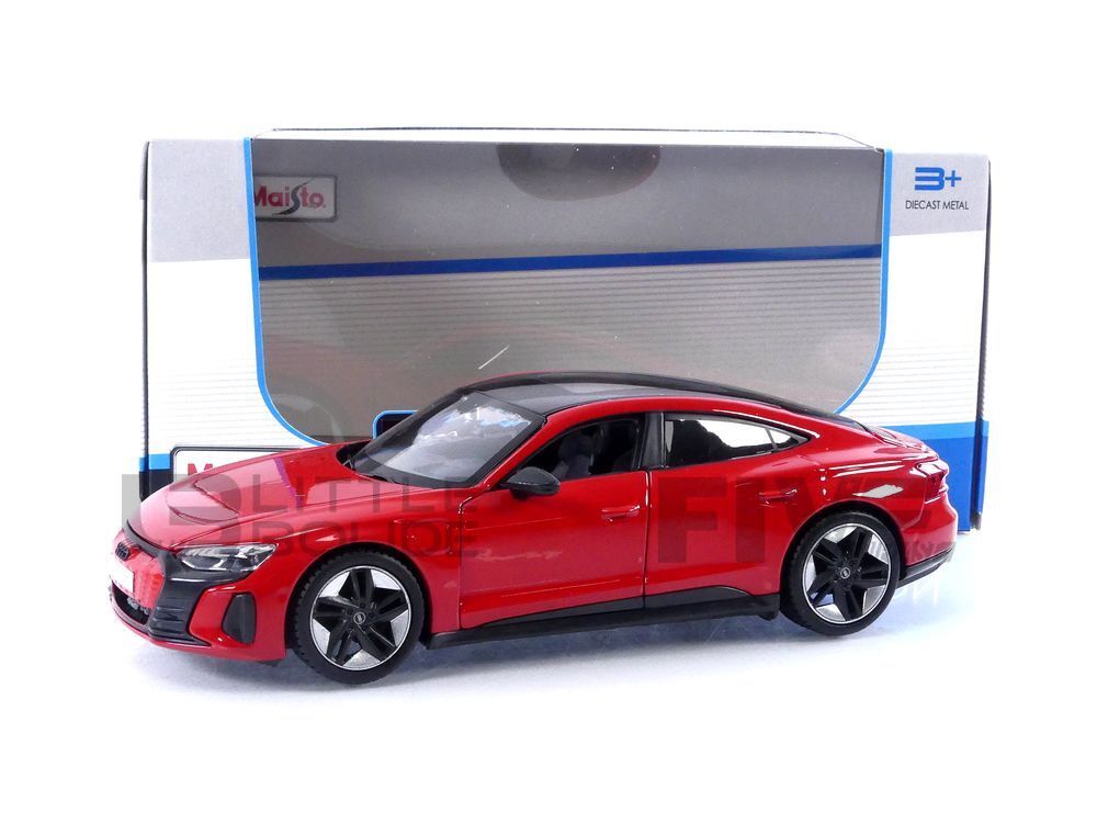 MAISTO 1/24 - AUDI E-TRON GT - 2022 32907R