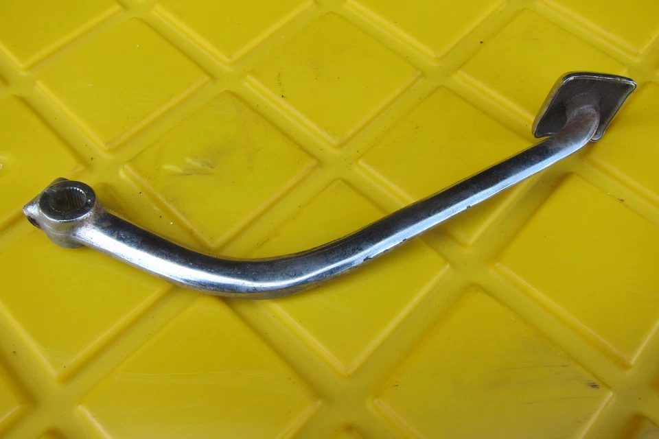 1986 - 2003 川崎 ZG1200 VOYAGER 后刹车踏板 — 第 2/4 张图片