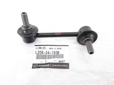 Genuine Mazda L206-34-150B Passenger Front Stabilizer Sway Bar