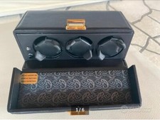 Rotore per tre orologi automatici Scatola del Tempo