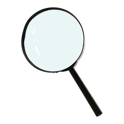 ILOVEFANCYDRESS DETECTIVE MAGNIFYING GLASS PROP VICTORIAN WORLD BOOK DAY FANCY DRESS ACCESSORY