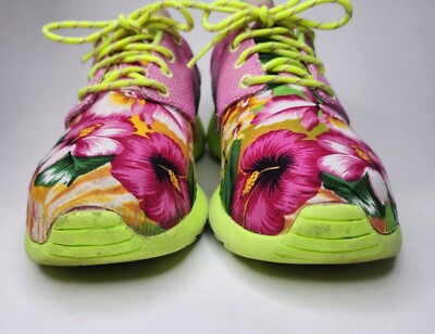 roshe run flower