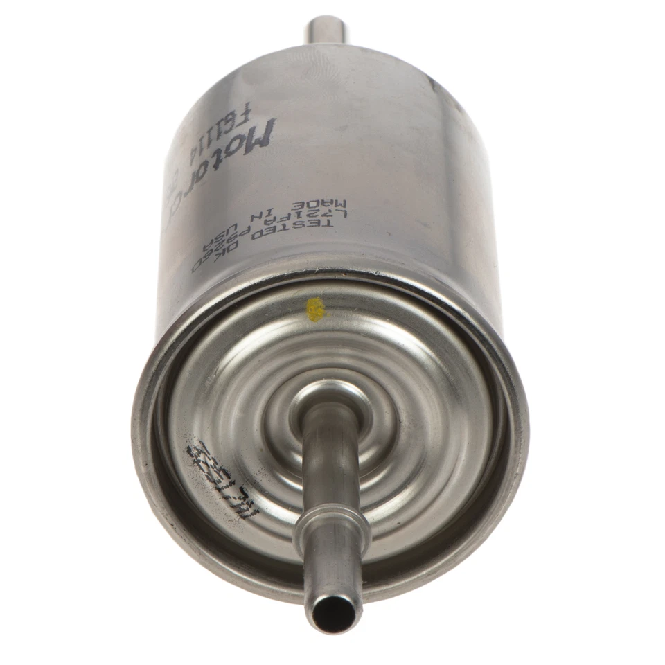 Filtro de combustible OEM NUEVO 1 puerto Genune Ford 2M5Z-9155-CA Foto 3 de 4