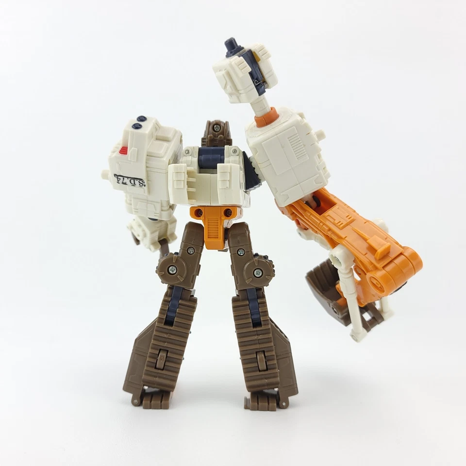 Transformers Hoist Figure Only Armada Super-Cons - Image 4 of 4