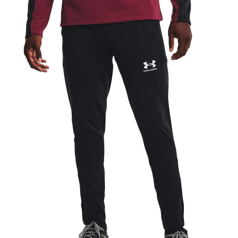 Pantalon de survêtement Noir Homme Under Armour Challenger Training