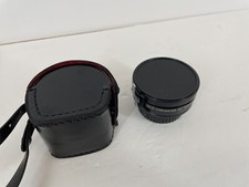 MC CPC PHASE 2 Auto 2X Tele-Converter for Minolta MD With Original Case Japan