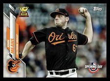 John Means 2020 Topps Opening Day #100 Baltimore Orioles Buy10get5FREE