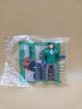 McDonald's Vintage 1993 Happy Meal Toy Batman The Animated Series The Riddler
