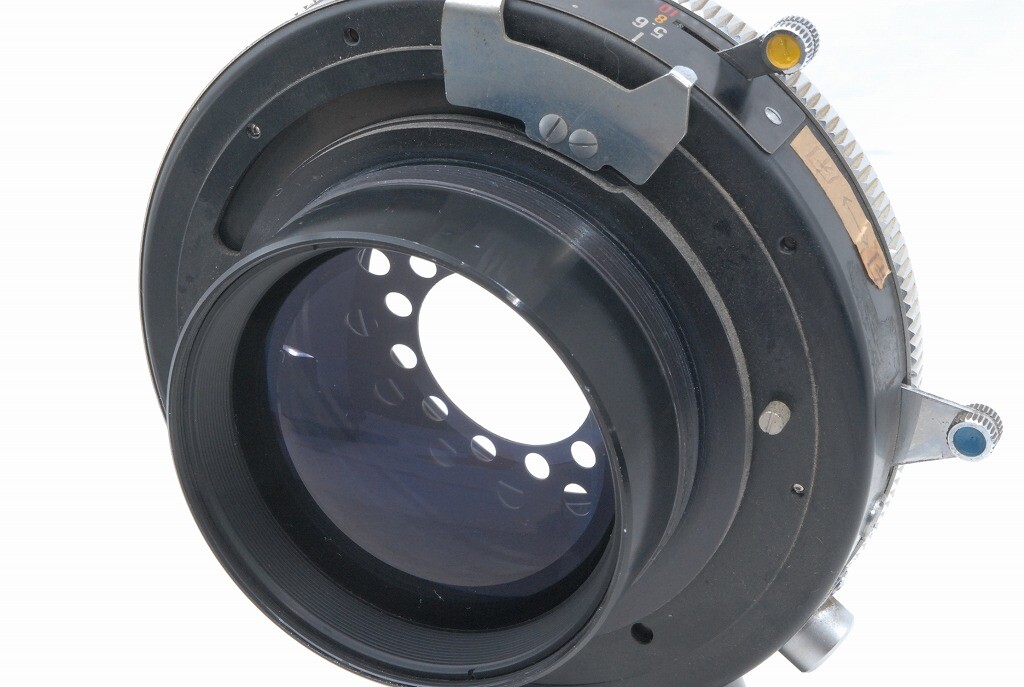 Fuji Fujinon SF 250mm f/5.6 f 5.6 Lens w/Copal no,3 shutter