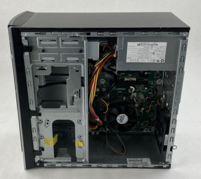 HP Pavilion 500-281 MT Intel Core i3-4130 3.40 GHz 8 GB RAM No HDD