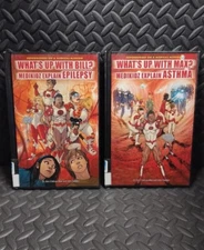 "What's up with Bill?": Medikidz Explain Epilepsy/Asthma Library Bindin Lot Of 2