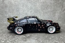 Solido 1/18 Scale  911 RWB BODYKIT AOKI 2021 Alloy