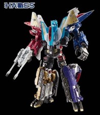 NEW TFC Toys Hades Liokaiser Set of 6 Figures Renewal Version 2022 Released
