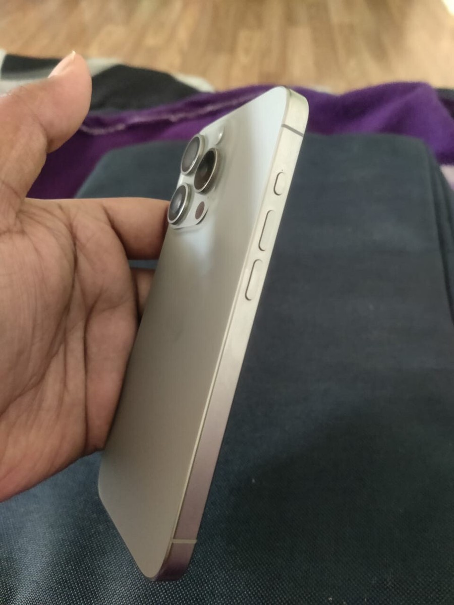 iphone 15 pro unlocked 128gb used | eBay