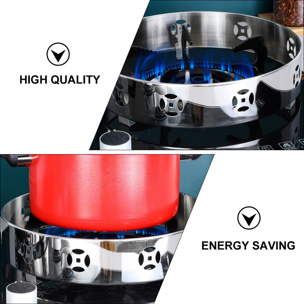 2x Stove Trivets Wok Rack for Gas Stove Metal Stove Trivet eBay