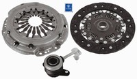 Spring Cpl. Dacia Logan/Sandero 1.2 12-