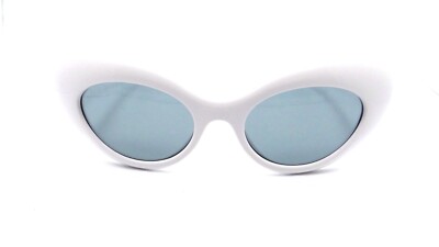 Brand New Versace Sunglasses - 0VE4456U 314/1 Size 52-19-140*2N Versace Sunglasses VE 4456U 314/1 52-19-140 White / Grey  main image 4