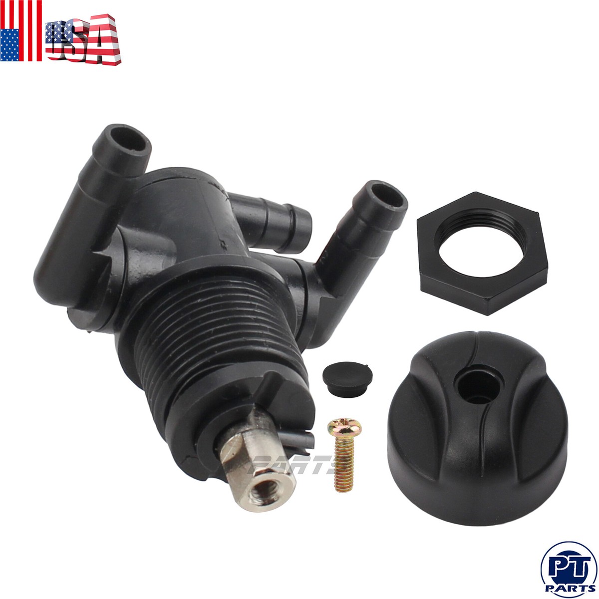 For Sea Doo GSX 787 Fuel Valve Petcock Shut Off GS GTI GTX GTS HX