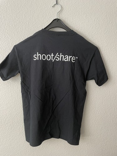 New with out tags ION Black Youth T-Shirt Size XL - Picture 2 of 4