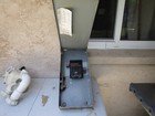 SIEMENS ITE LOAD CENTER 225 AMP W0404ML1225CU 120/240V MAIN PANELBOARD, breakers — photo 3